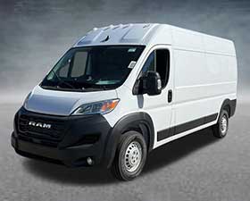 Shop 2026 Ram ProMaster 2500