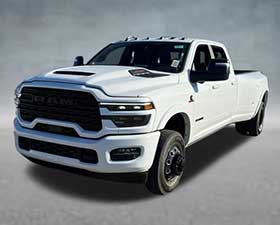 Shop 2026 Ram 3500 Limited Dually