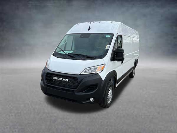 Shop 2026 Ram ProMaster 3500 Extended