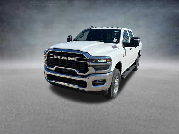 Shop 2026 Ram 2500HD Tradesman
