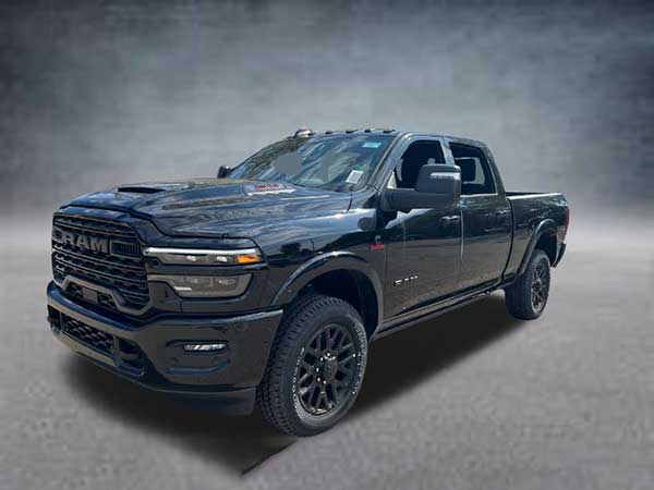 Shop 2026 Ram 2500HD Limited